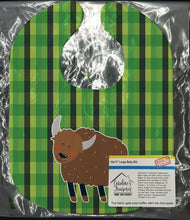 Load image into Gallery viewer, Bull Baby Bib BB6763BIB