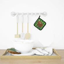 Load image into Gallery viewer, Bull Pot Holders - Set of 2 - Heat-Resistant Kitchen Essentials BB6763PTHD