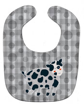 Load image into Gallery viewer, Cow Baby Bib BB6764BIB