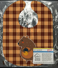 Load image into Gallery viewer, Suirrel with a Nut Baby Bib BB6766BIB
