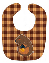 Load image into Gallery viewer, Suirrel with a Nut Baby Bib BB6766BIB