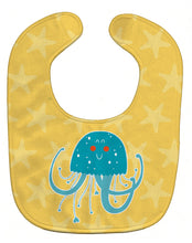 Load image into Gallery viewer, Jellyfish Baby Bib BB6767BIB