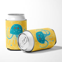 Load image into Gallery viewer, Jellyfish Can or Bottle Hugger BB6767CC