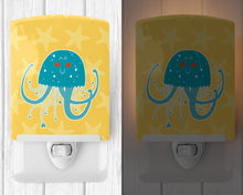 Load image into Gallery viewer, Jellyfish Ceramic Night Light BB6767CNL