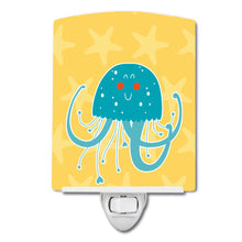 Load image into Gallery viewer, Jellyfish Ceramic Night Light BB6767CNL