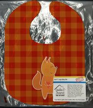 Load image into Gallery viewer, Fox Baby Bib BB6768BIB