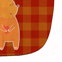 Load image into Gallery viewer, Fox Baby Bib BB6768BIB