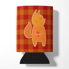 Load image into Gallery viewer, Fox Can or Bottle Hugger BB6768CC