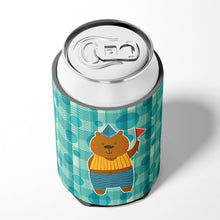 Load image into Gallery viewer, Celebration Bear Can or Bottle Hugger BB6769CC