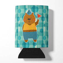 Load image into Gallery viewer, Celebration Bear Can or Bottle Hugger BB6769CC
