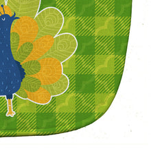 Load image into Gallery viewer, Pretty Peacock Baby Bib BB6770BIB
