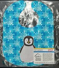 Load image into Gallery viewer, Penguin Baby Bib BB6771BIB