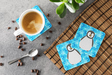 Load image into Gallery viewer, Penguin Foam Coaster  BB6771FC