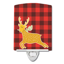 Load image into Gallery viewer, Deer Ceramic Night Light BB6773CNL