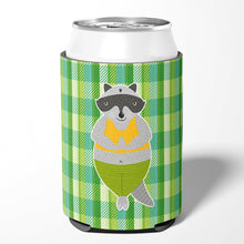 Load image into Gallery viewer, Raccoon Can or Bottle Hugger BB6774CC