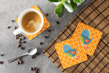 Load image into Gallery viewer, Bird Foam Coaster  BB6776FC