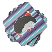 Load image into Gallery viewer, Hedgehog Foam Coaster  BB6777FC
