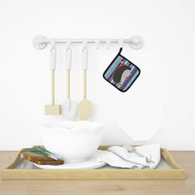 Load image into Gallery viewer, Hedgehog Pot Holders - Set of 2 - Heat-Resistant Kitchen Essentials BB6777PTHD