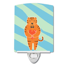 Load image into Gallery viewer, Tiger Ceramic Night Light BB6779CNL
