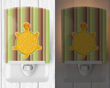 Load image into Gallery viewer, Turtle Ceramic Night Light BB6780CNL