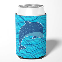 Load image into Gallery viewer, Dolphin Can or Bottle Hugger BB6781CC