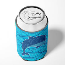 Load image into Gallery viewer, Dolphin Can or Bottle Hugger BB6781CC