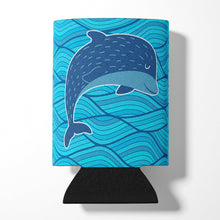 Load image into Gallery viewer, Dolphin Can or Bottle Hugger BB6781CC
