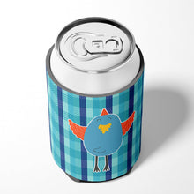 Load image into Gallery viewer, Blue Chicken Can or Bottle Hugger BB6782CC