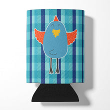 Load image into Gallery viewer, Blue Chicken Can or Bottle Hugger BB6782CC