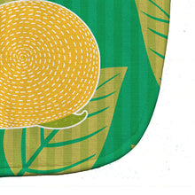 Load image into Gallery viewer, Snail Baby Bib BB6783BIB