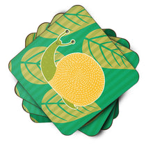 Load image into Gallery viewer, Snail Foam Coaster  BB6783FC