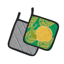 Load image into Gallery viewer, Snail Pot Holders - Set of 2 - Heat-Resistant Kitchen Essentials BB6783PTHD
