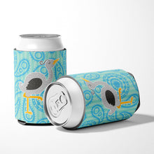 Load image into Gallery viewer, Ostrich Can or Bottle Hugger BB6784CC