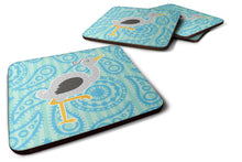Load image into Gallery viewer, Ostrich Foam Coaster  BB6784FC