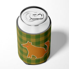 Load image into Gallery viewer, Brown Wolf Can or Bottle Hugger BB6788CC
