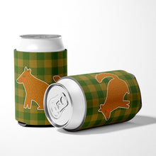 Load image into Gallery viewer, Brown Wolf Can or Bottle Hugger BB6788CC