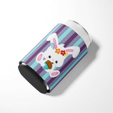 Load image into Gallery viewer, Bunny Rabbit Can or Bottle Hugger BB6790CC