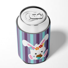 Load image into Gallery viewer, Bunny Rabbit Can or Bottle Hugger BB6790CC