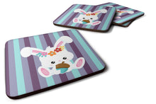 Load image into Gallery viewer, Bunny Rabbit Foam Coaster  BB6790FC