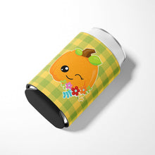 Load image into Gallery viewer, Mr. Winky Pumpkin Can or Bottle Hugger BB6792CC
