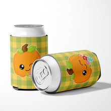 Load image into Gallery viewer, Mr. Winky Pumpkin Can or Bottle Hugger BB6792CC