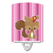 Load image into Gallery viewer, Squirrel Ceramic Night Light BB6793CNL