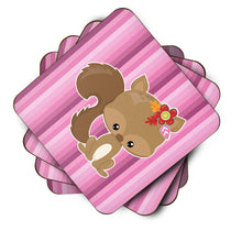 Load image into Gallery viewer, Squirrel Foam Coaster  BB6793FC