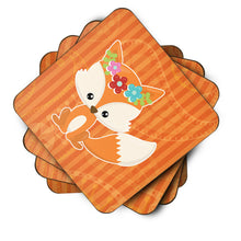 Load image into Gallery viewer, Fox Foam Coaster  BB6794FC