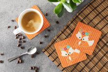 Load image into Gallery viewer, Fox Foam Coaster  BB6794FC