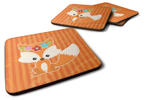 Load image into Gallery viewer, Fox Foam Coaster  BB6794FC