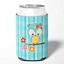Load image into Gallery viewer, Blue Bird Can or Bottle Hugger BB6795CC