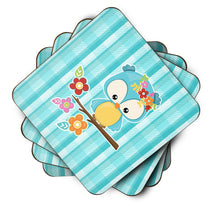 Load image into Gallery viewer, Blue Bird Foam Coaster  BB6795FC