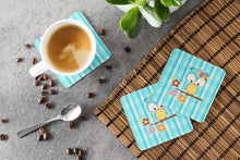 Load image into Gallery viewer, Blue Bird Foam Coaster  BB6795FC