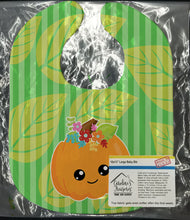 Load image into Gallery viewer, Pumpkin Fall Baby Bib BB6796BIB
